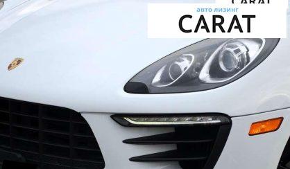 Porsche Macan 2015