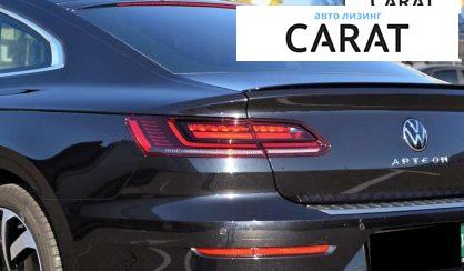 Volkswagen Arteon 2021