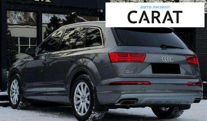 Audi Q7 2015