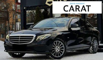 Розглянути Mercedes-Benz E-Class 2016 Mercedes-Benz E-Class 2016 - авто лізинг Carat
