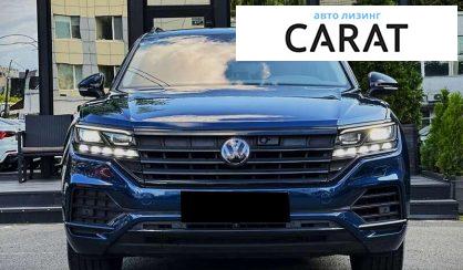 Volkswagen Touareg 2019