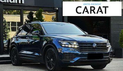 Volkswagen Touareg 2019