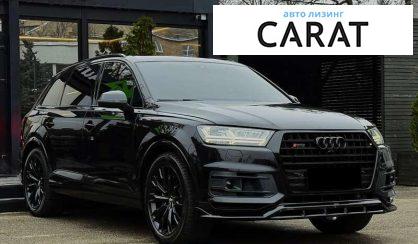 Audi Q7 2018