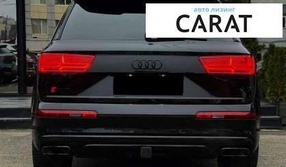 Audi Q7 2018