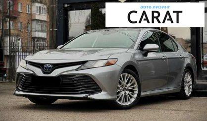 Toyota Camry 2018