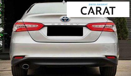 Toyota Camry 2018