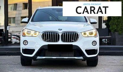 BMW X1 2016