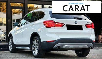 BMW X1 2016