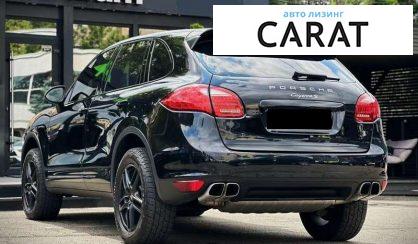 Porsche Cayenne 2013