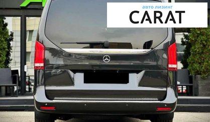 Mercedes-Benz V-Class 2019