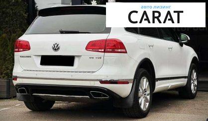 Volkswagen Touareg 2018