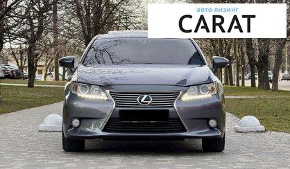 Lexus ES 2013