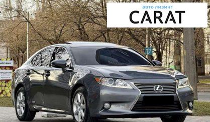 Lexus ES 2013