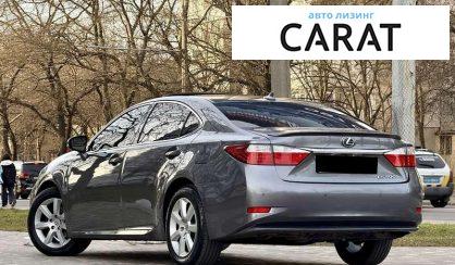 Lexus ES 2013