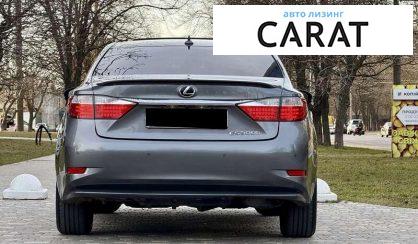 Lexus ES 2013