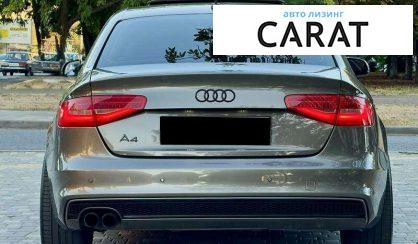 Audi A4 2014