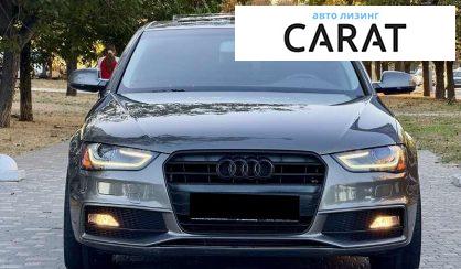 Audi A4 2014