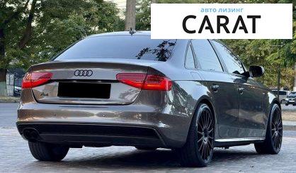 Audi A4 2014