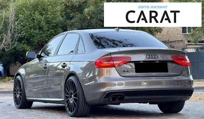 Audi A4 2014