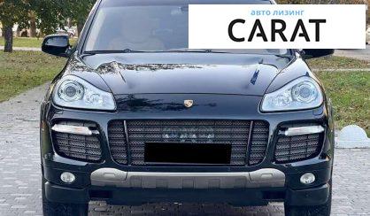 Porsche Cayenne 2008