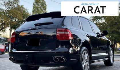 Porsche Cayenne 2008