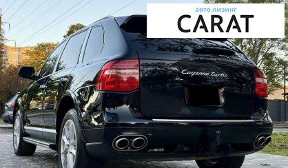 Porsche Cayenne 2008