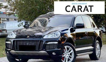 Porsche Cayenne 2008