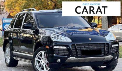 Porsche Cayenne 2008