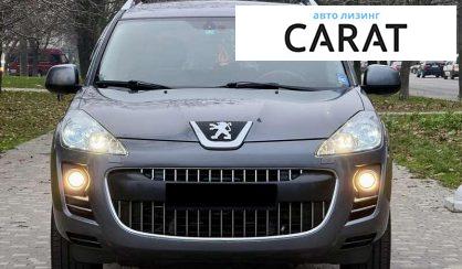 Peugeot 4007 2011