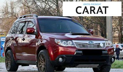 Subaru Forester 2008