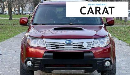 Subaru Forester 2008