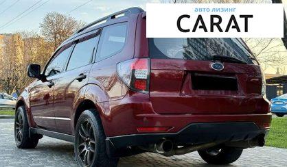 Subaru Forester 2008