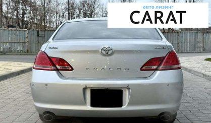 Toyota Avalon 2006