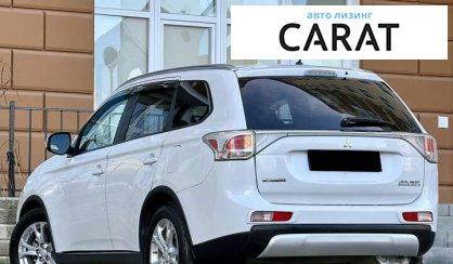 Mitsubishi Outlander 2014