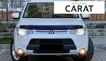 Mitsubishi Outlander 2014