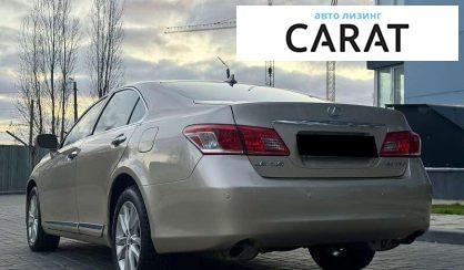 Lexus ES 2010