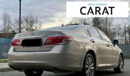Lexus ES 2010