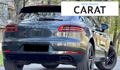 Porsche Macan 2016
