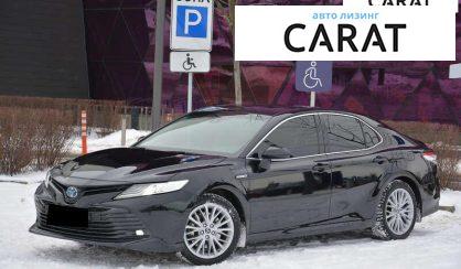 Toyota Camry 2019