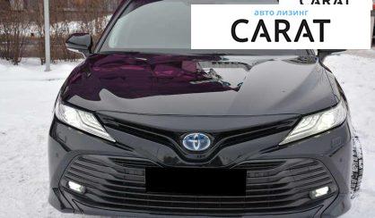 Toyota Camry 2019