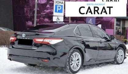 Toyota Camry 2019