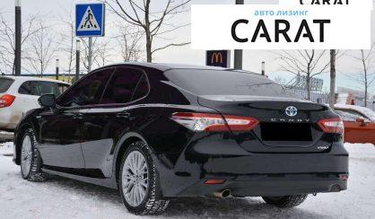 Toyota Camry 2019