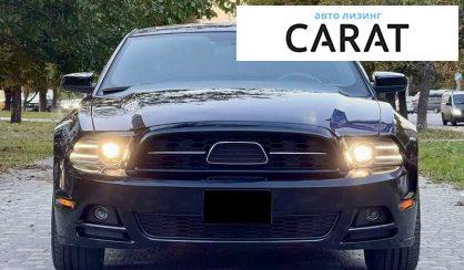 Ford Mustang 2013
