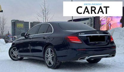 Mercedes-Benz E-Class 2017