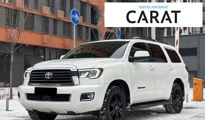 Toyota Sequoia 2017
