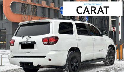 Toyota Sequoia 2017