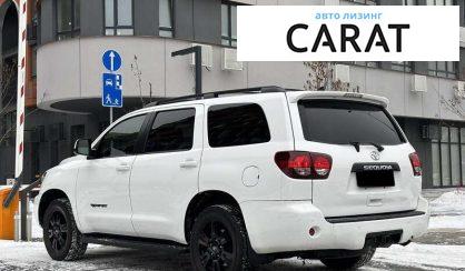 Toyota Sequoia 2017