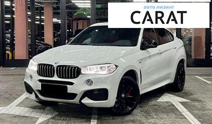 Розглянути BMW X6 2018 BMW X6 2018 - авто лізинг Carat