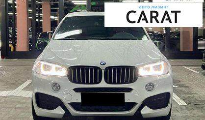 BMW X6 2018