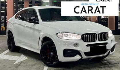 BMW X6 2018